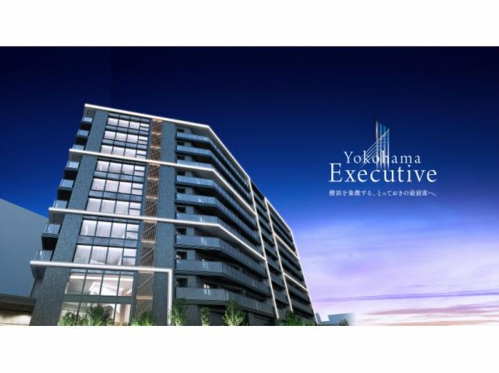 グレーシア横浜(外観)