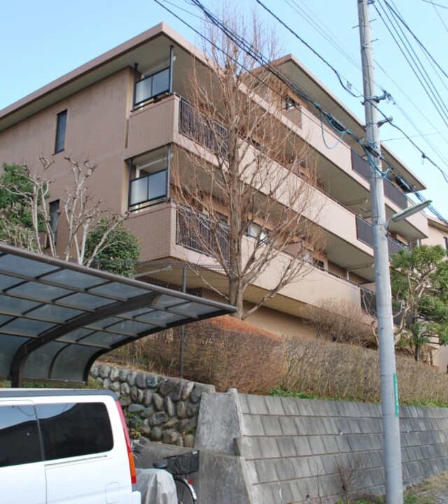 コスモ玉川学園前(外観)