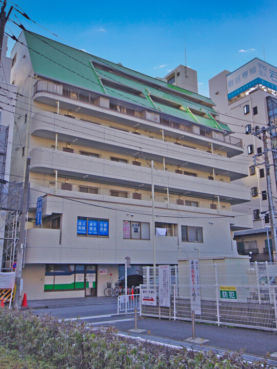 コスモ横浜東口(外観)