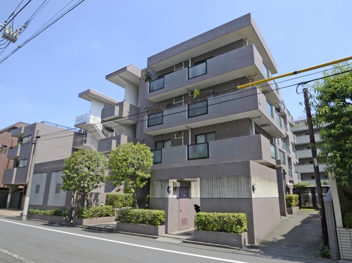 東急リバブル 大田区鵜の木の中古マンション 東急リバブル 大田区鵜の木の中古マンション
