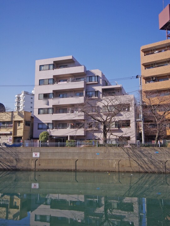 横浜南太田ガーデンハウス(外観)