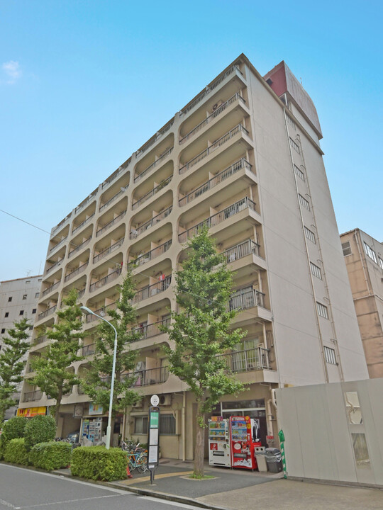 浜松町ビジネスマンション(外観)