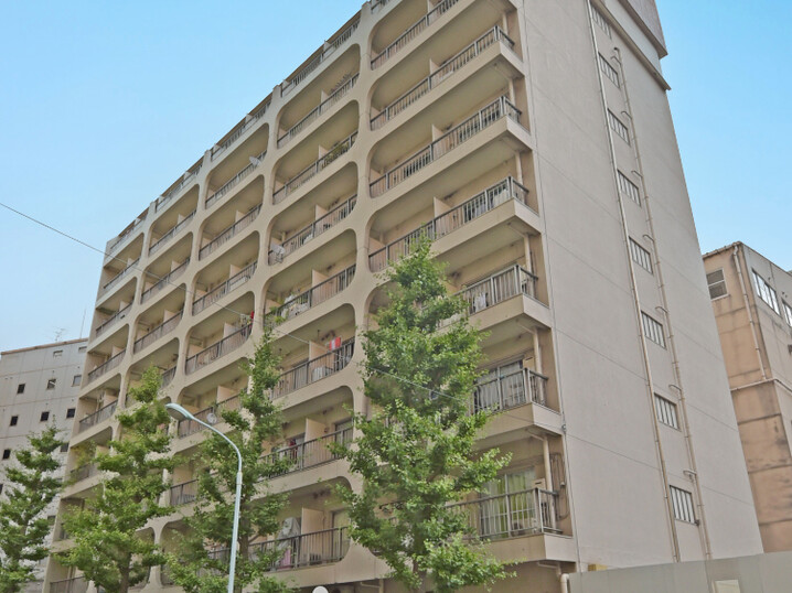 浜松町ビジネスマンション(外観)
