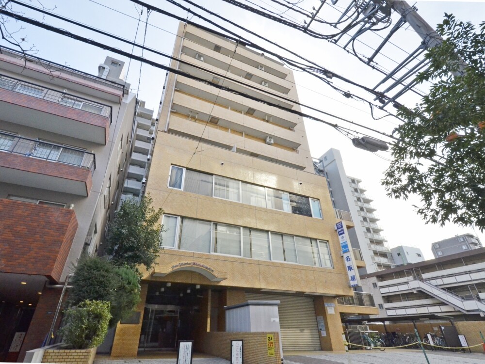 【東急リバブル】ライオンズマンション三鷹駅前通り