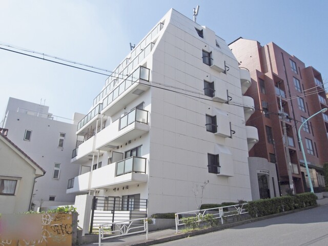 東急リバブル カトルセゾン代官山