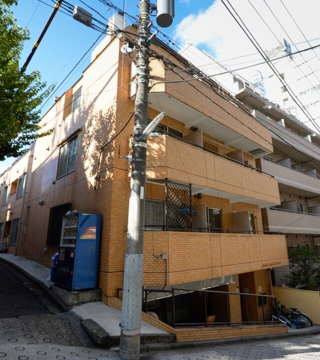 ライオンズマンション西新宿第６(外観)