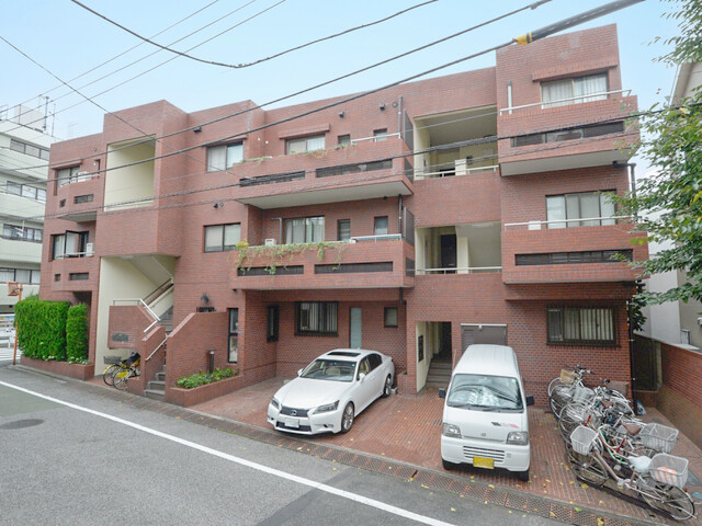 東急リバブル ヴィラグレイス西落合