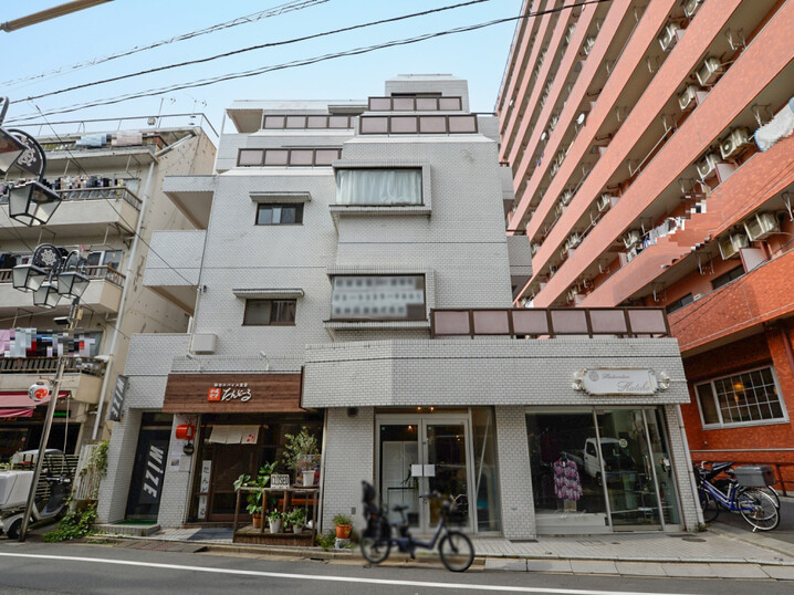 スカイコート西新宿(外観)