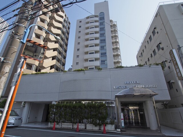 ホテルリステル新宿(外観)
