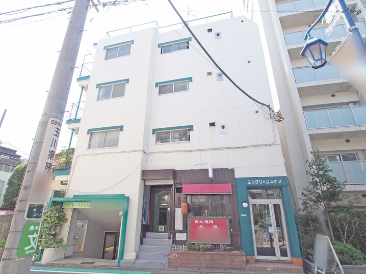 東急リバブル 二子玉川駅の中古マンション 東急田園都市線