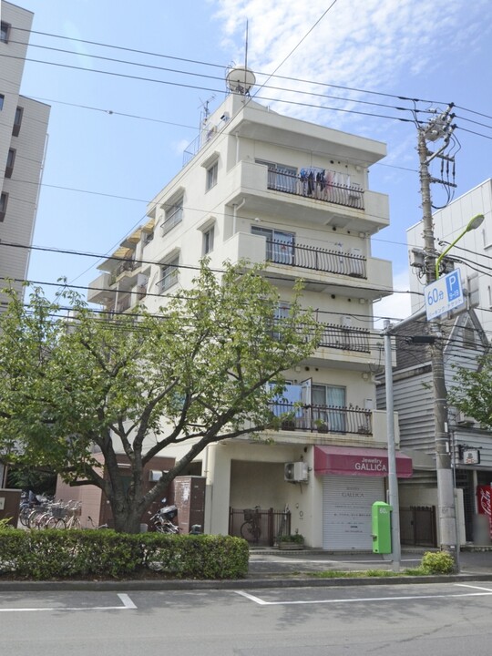 ドム桜新町(外観)