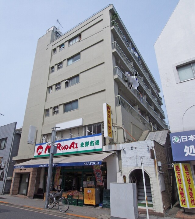 桜町コーポ(外観)