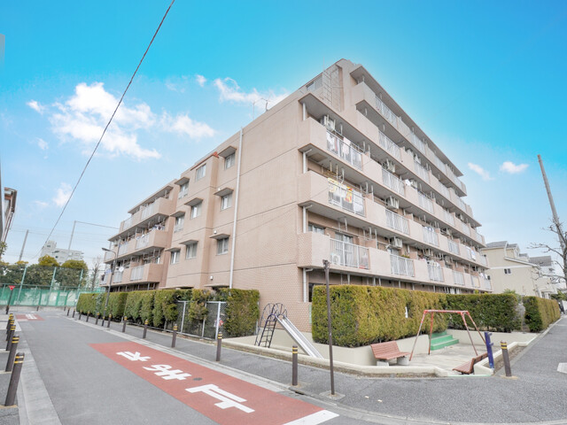 東急リバブル ライオンズマンション北綾瀬