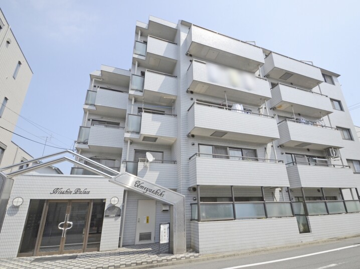 東急リバブル 梅屋敷駅の中古マンション 京急本線