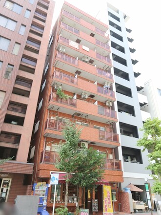 東急リバブル 京橋ダイヤモンドマンションの売却査定 相場情報