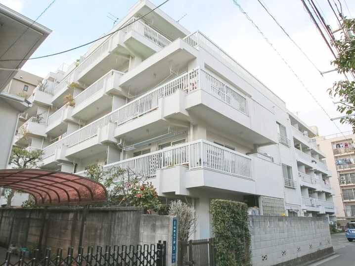 東急リバブル 武蔵野市中町の中古マンション