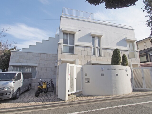 東急リバブル 中目黒タウンハウス