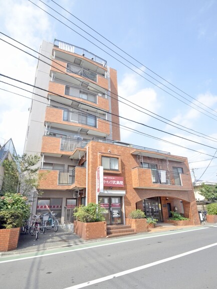 東急リバブル マイキャッスル武蔵関