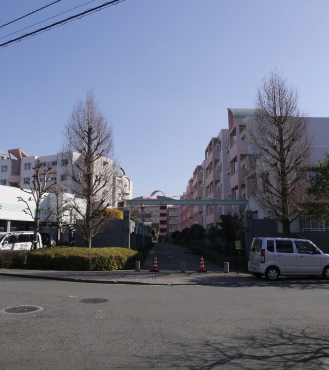 桜苑壱番街(外観)