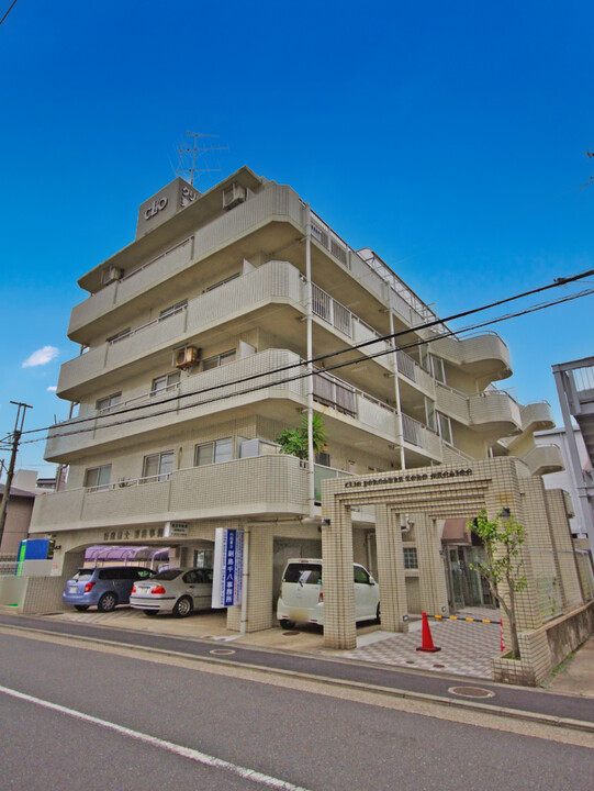 クリオ横須賀東宝マンション(外観)