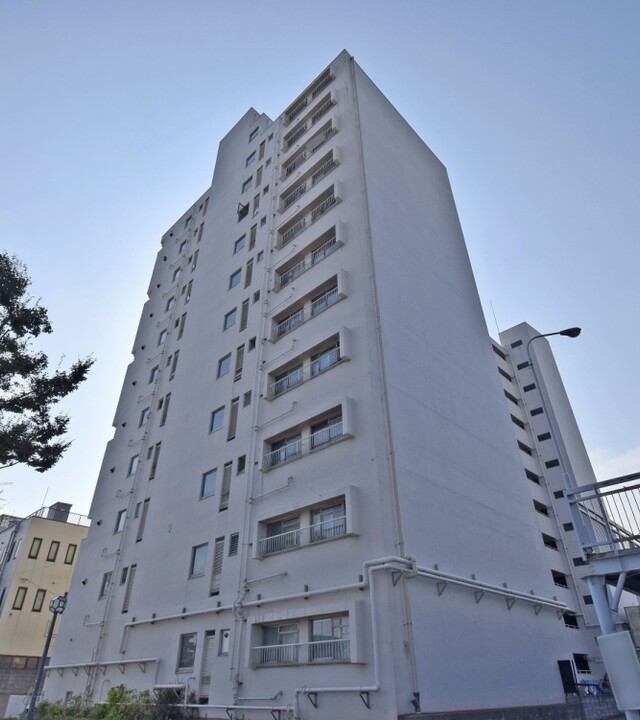 横浜磯子住宅(外観)