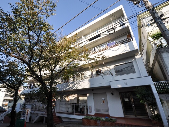 桜道シティガーデン(外観)