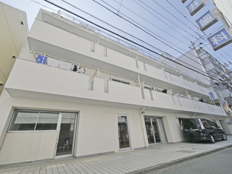 東急リバブル 大明菊名マンション