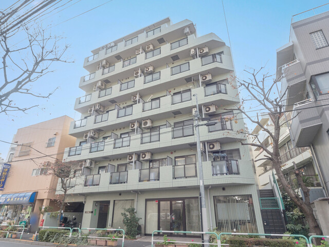 東急リバブル シティ東十条