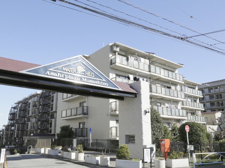 東急リバブル 新座市畑中の中古マンション
