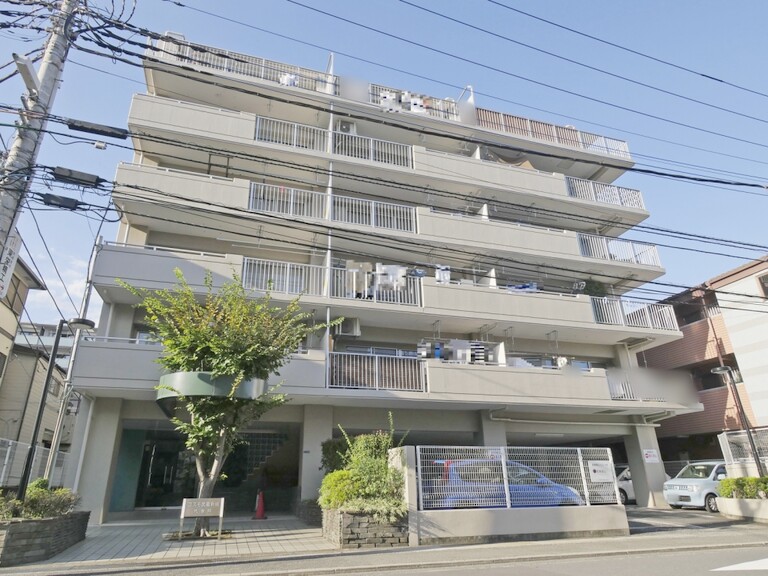 東急リバブル スペリアル武蔵新城