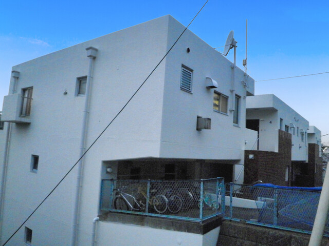 テラスハウス横浜(外観)