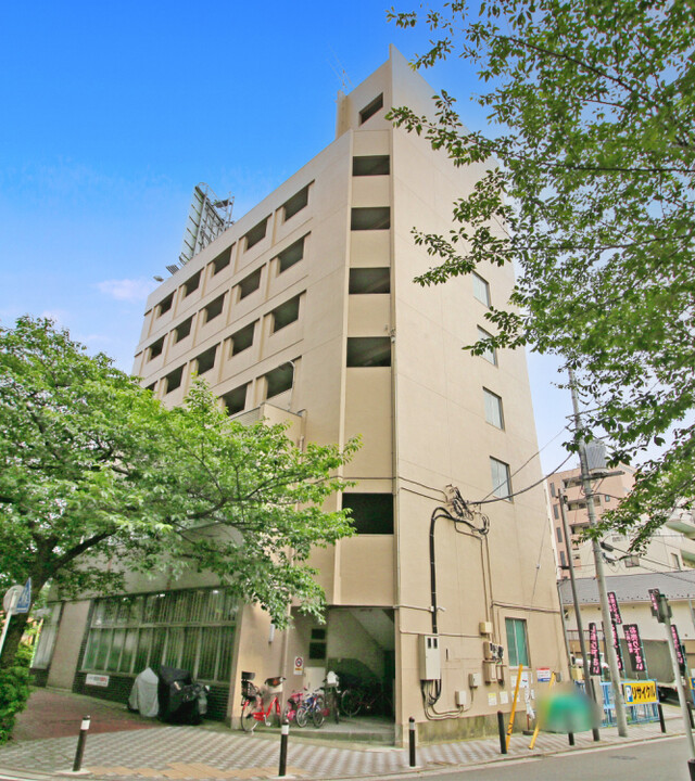 横浜宮元町第一分譲共同ビル(外観)