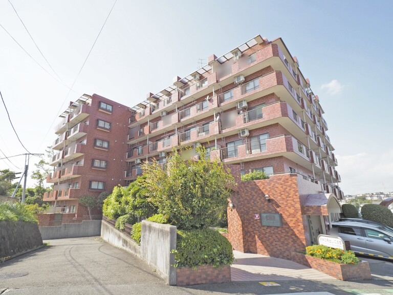 東急リバブル 東急ドエル横浜ヒルサイドガーデン