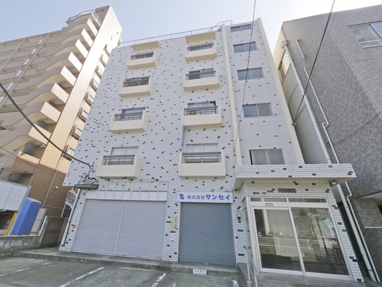 東急リバブル マンションニュー新川