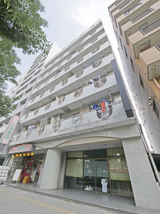 東急リバブル グランドコート川崎