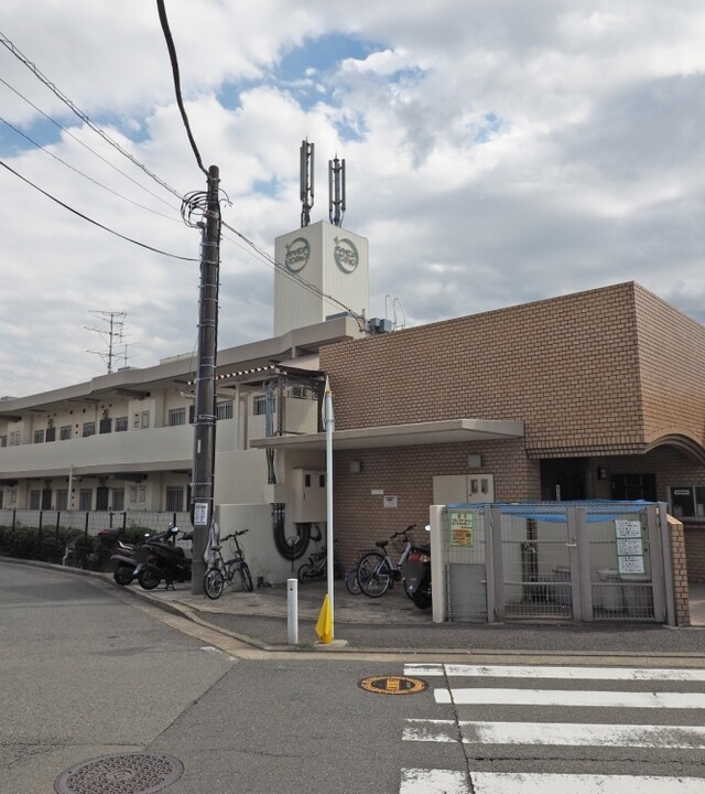 横浜菅田町ダイヤモンドマンション(外観)