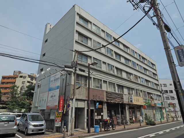 東神奈川共同ビル(外観)