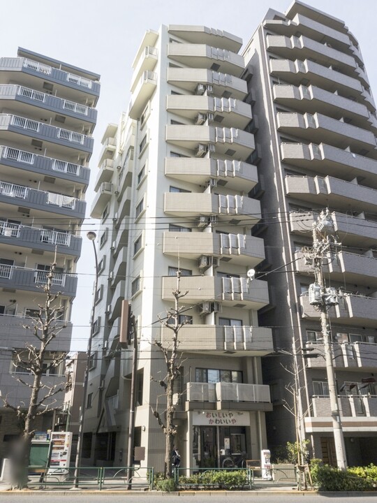 東急リバブル ストーク武蔵小山弐番館