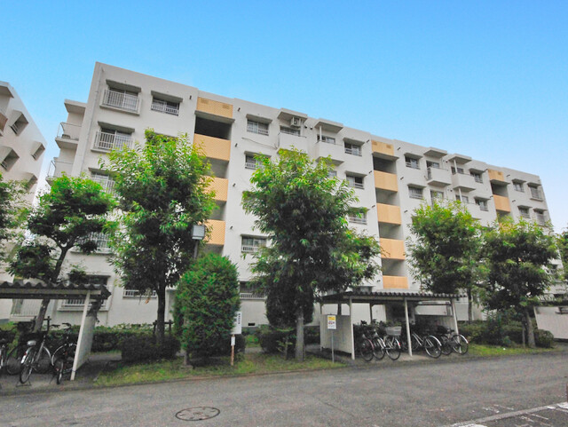 東急リバブル エステート立川一番町14号棟