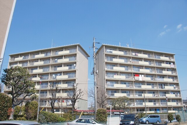 東急リバブル すすき野団地
