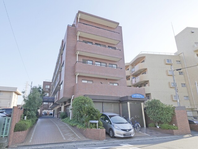 東急リバブル スペリアル武蔵新城