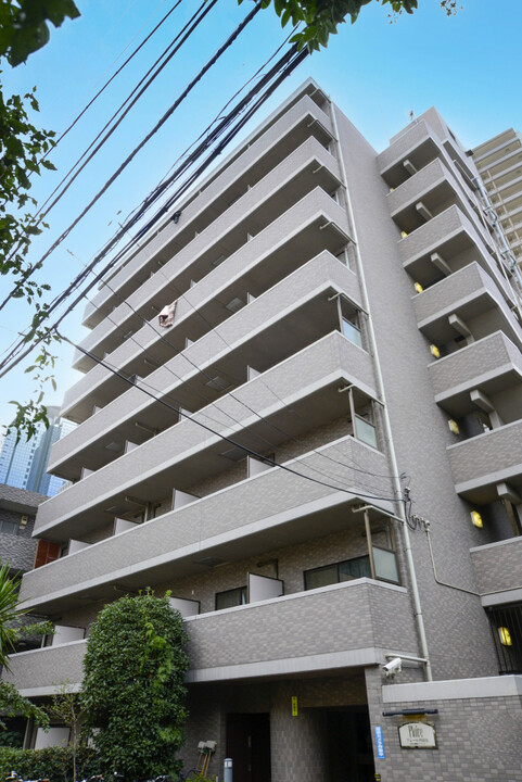 プレール西新宿(外観)
