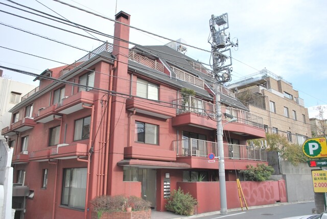 東急リバブル グリーンパーク原宿