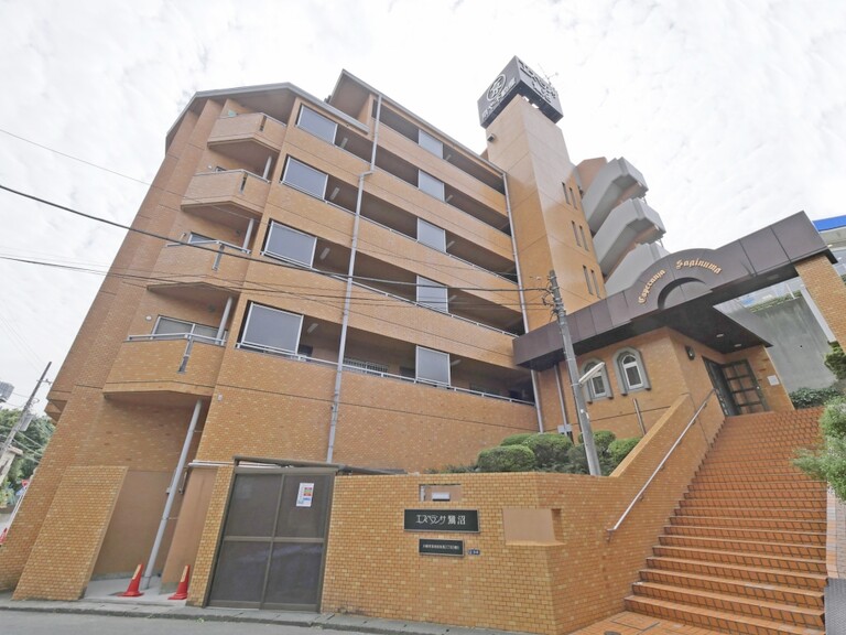 東急リバブル エスペランサ鷺沼