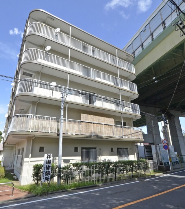 ローズハイツ新横浜(外観)