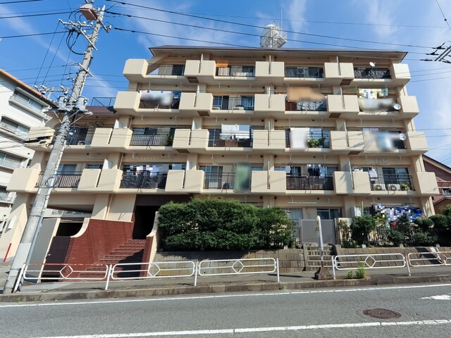 東戸塚ヒミコマンション(外観)