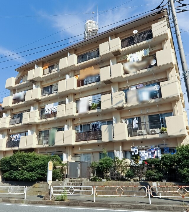 東戸塚ヒミコマンション(外観)