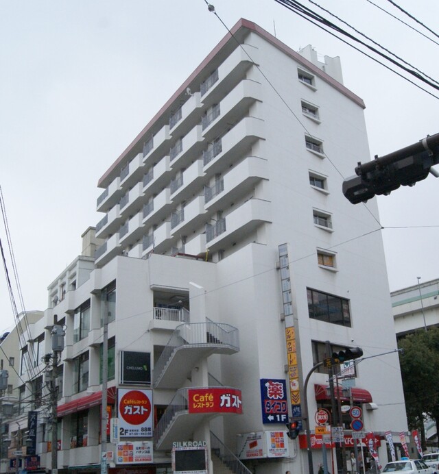 横浜カーサ元町(外観)