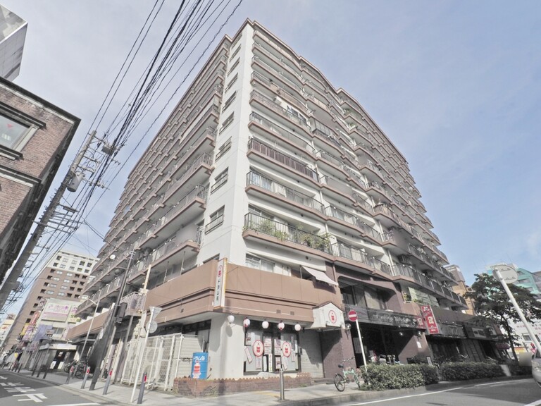 東急リバブル 藤和伊勢佐木町ハイタウン