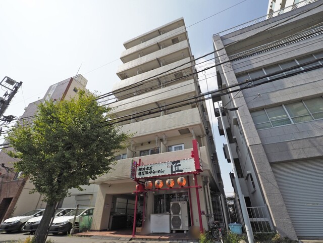 西横浜クリスコーポ(外観)